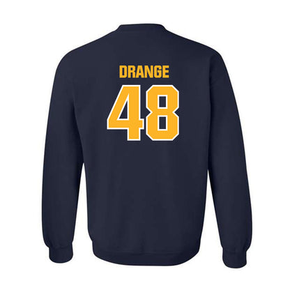 UW Eau Claire - NCAA Football : Jack Drange - Classic Shersey Crewneck Sweatshirt-1
