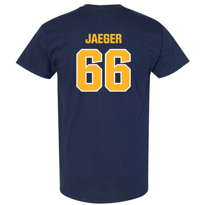 UW Eau Claire - NCAA Football : Weston Jaeger - Classic Shersey T-Shirt-1