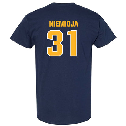 UW Eau Claire - NCAA Baseball : Tapio Niemioja - Classic Shersey T-Shirt-1