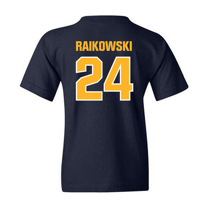 UW Eau Claire - NCAA Softball : Emma Raikowski - Classic Shersey Youth T-Shirt-1