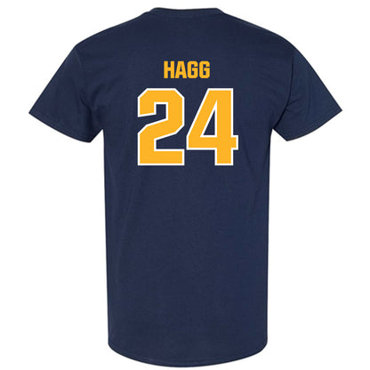 UW Eau Claire - NCAA Women's Volleyball : Lili Hagg - Classic Shersey T-Shirt-1