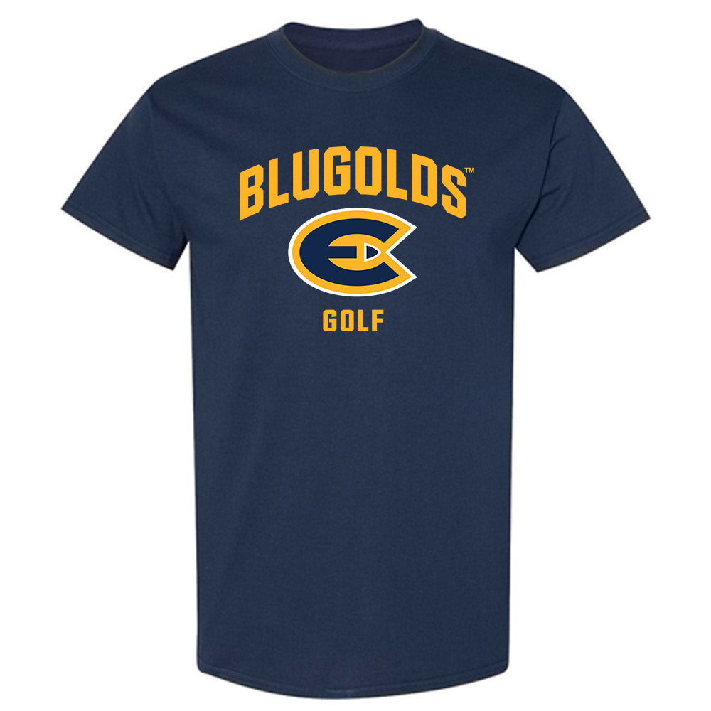 UW Eau Claire - NCAA Men's Golf : Nick Amtmann - Classic Shersey T-Shirt-0