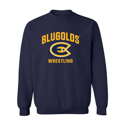 UW Eau Claire - NCAA Wrestling : Ian Pepple - Classic Shersey Crewneck Sweatshirt-0