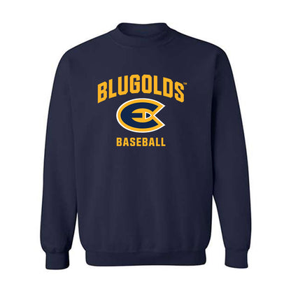 UW Eau Claire - NCAA Baseball : Ryan Casimier - Classic Shersey Crewneck Sweatshirt