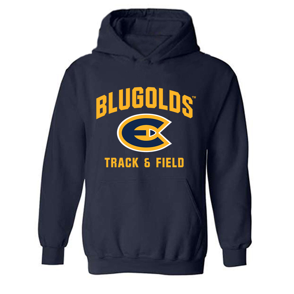 UW Eau Claire - NCAA Women's Track & Field : Mayzee Jacobson - Classic Shersey Hooded Sweatshirt