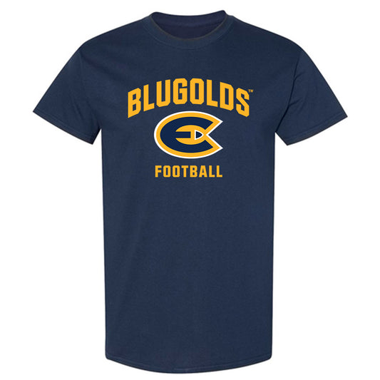 UW Eau Claire - NCAA Football : Madden Mahr - Classic Shersey T-Shirt-0