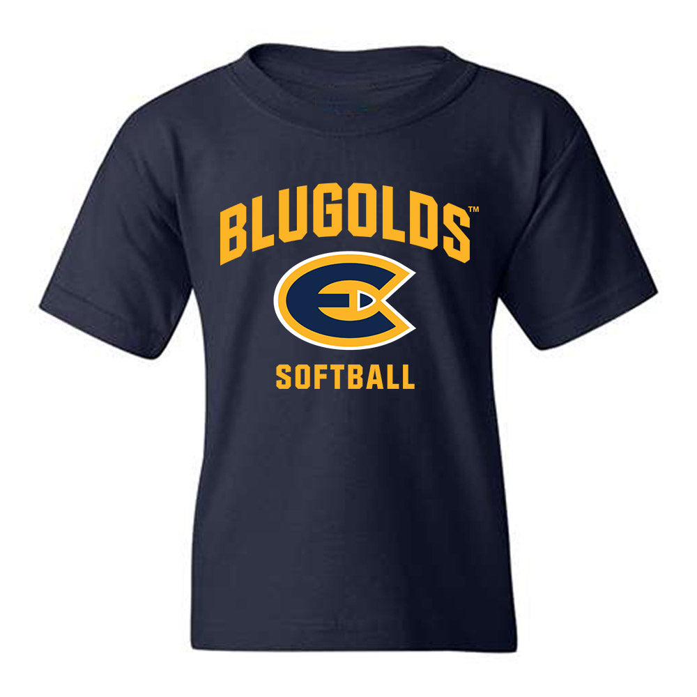 UW Eau Claire - NCAA Softball : Maddy Pieper - Classic Shersey Youth T-Shirt