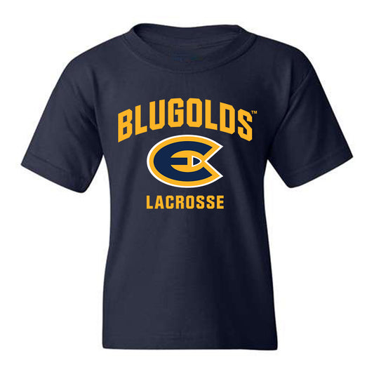 UW Eau Claire - NCAA Women's Lacrosse : Ellie Fisher - Classic Shersey Youth T-Shirt