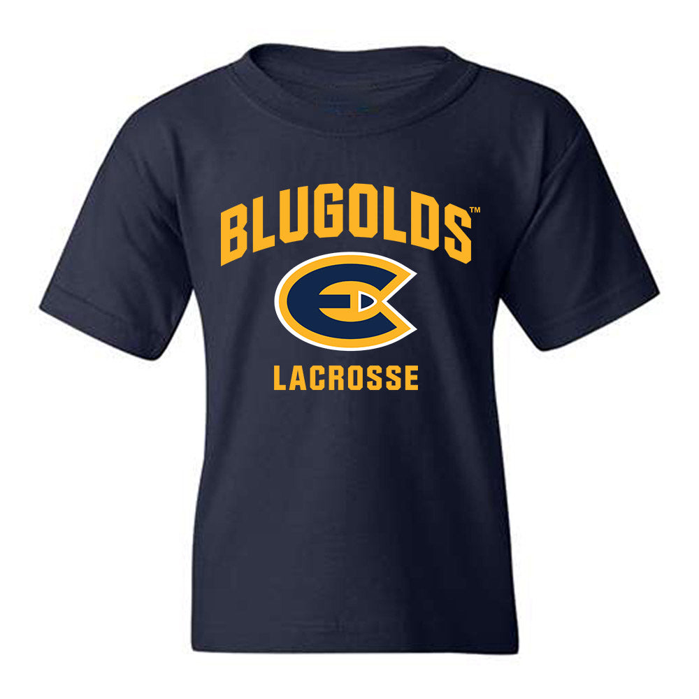  - NCAA Women's Lacrosse : Alexie Romanelli - Classic Shersey Youth T-Shirt-0