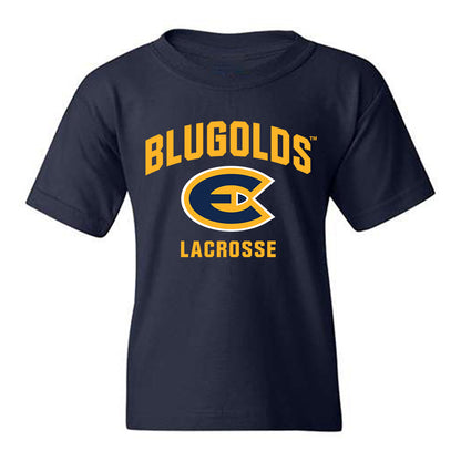  - NCAA Women's Lacrosse : Alexie Romanelli - Classic Shersey Youth T-Shirt-0