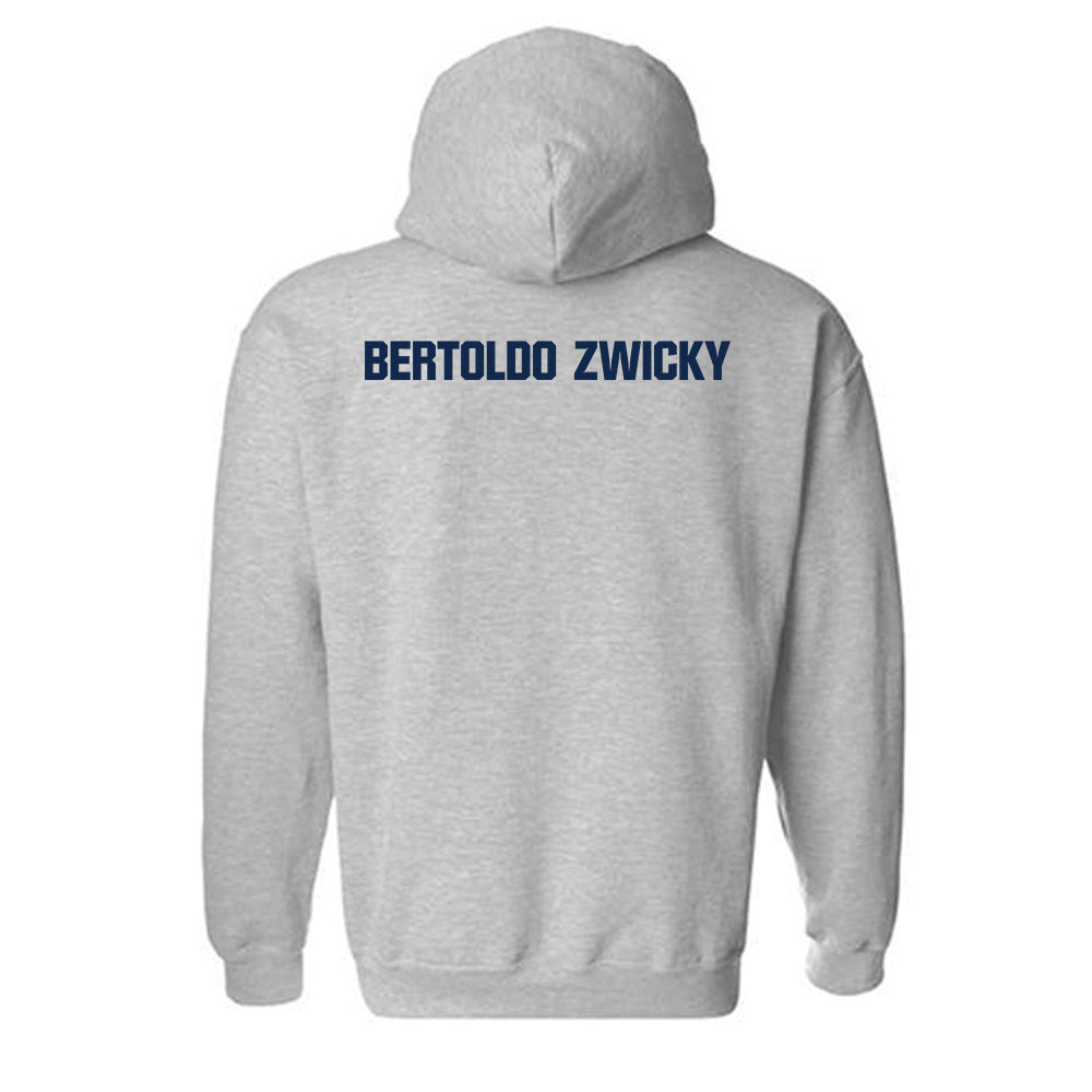 UW Eau Claire - NCAA Wrestling : Tiago Bertoldo Zwicky - Classic Shersey Hooded Sweatshirt