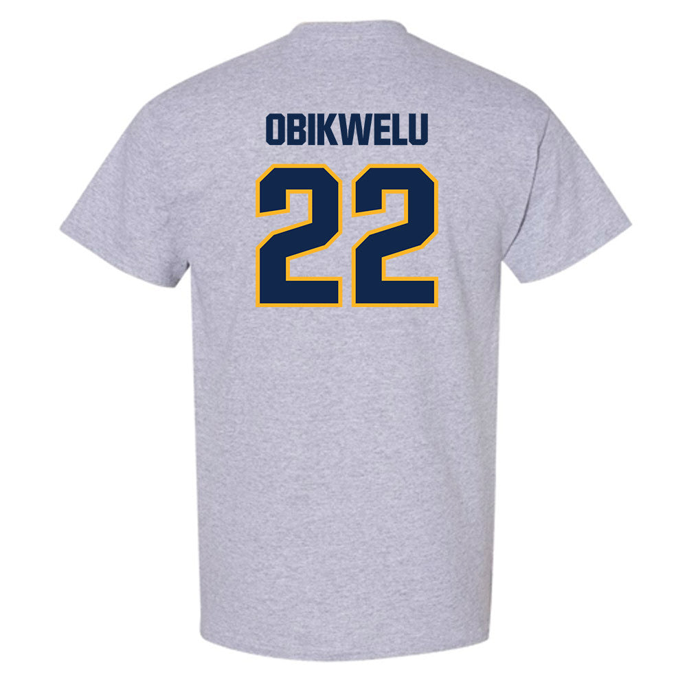 UW Eau Claire - NCAA Football : KJ Obikwelu - Classic Shersey T-Shirt-1
