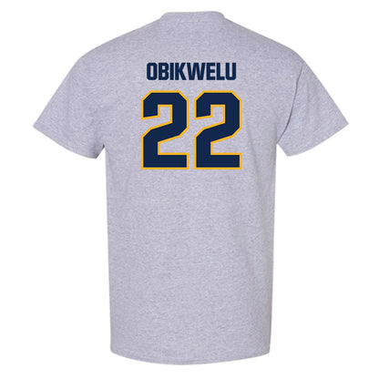UW Eau Claire - NCAA Football : KJ Obikwelu - Classic Shersey T-Shirt-1