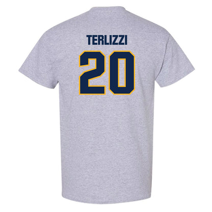 UW Eau Claire - NCAA Football : LJ Terlizzi - Classic Shersey T-Shirt-1