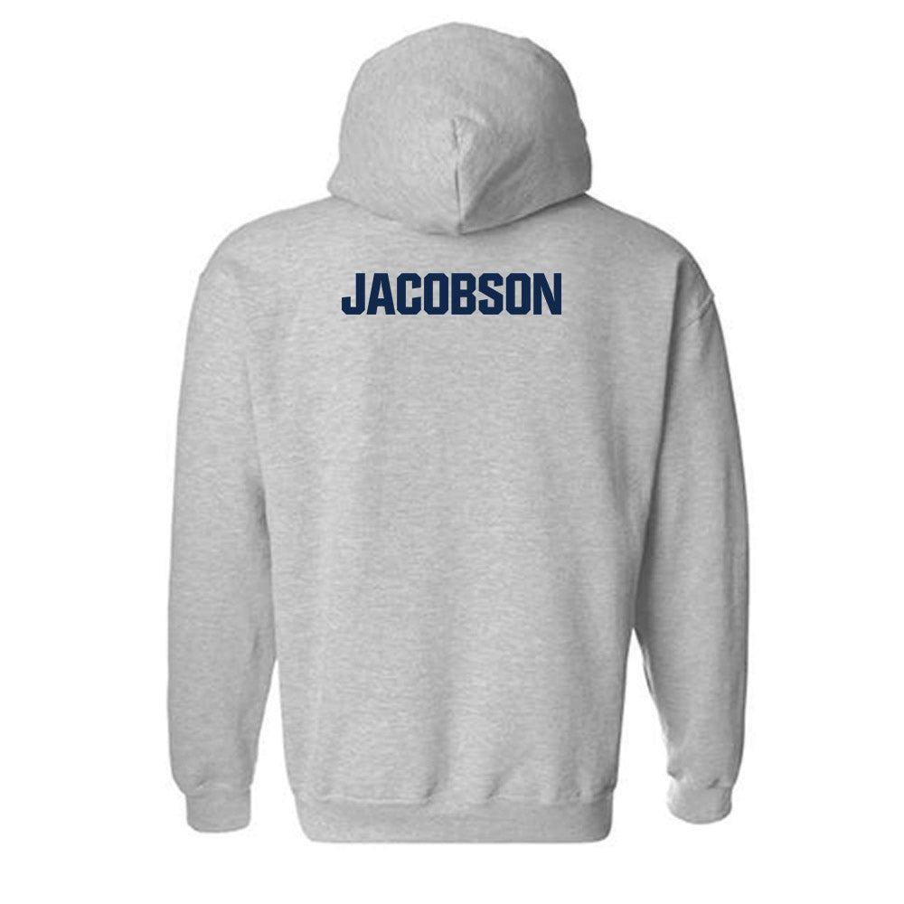 UW Eau Claire - NCAA Women's Track & Field : Mayzee Jacobson - Classic Shersey Hooded Sweatshirt