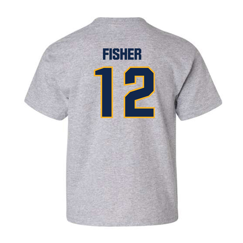 UW Eau Claire - NCAA Women's Lacrosse : Ellie Fisher - Classic Shersey Youth T-Shirt