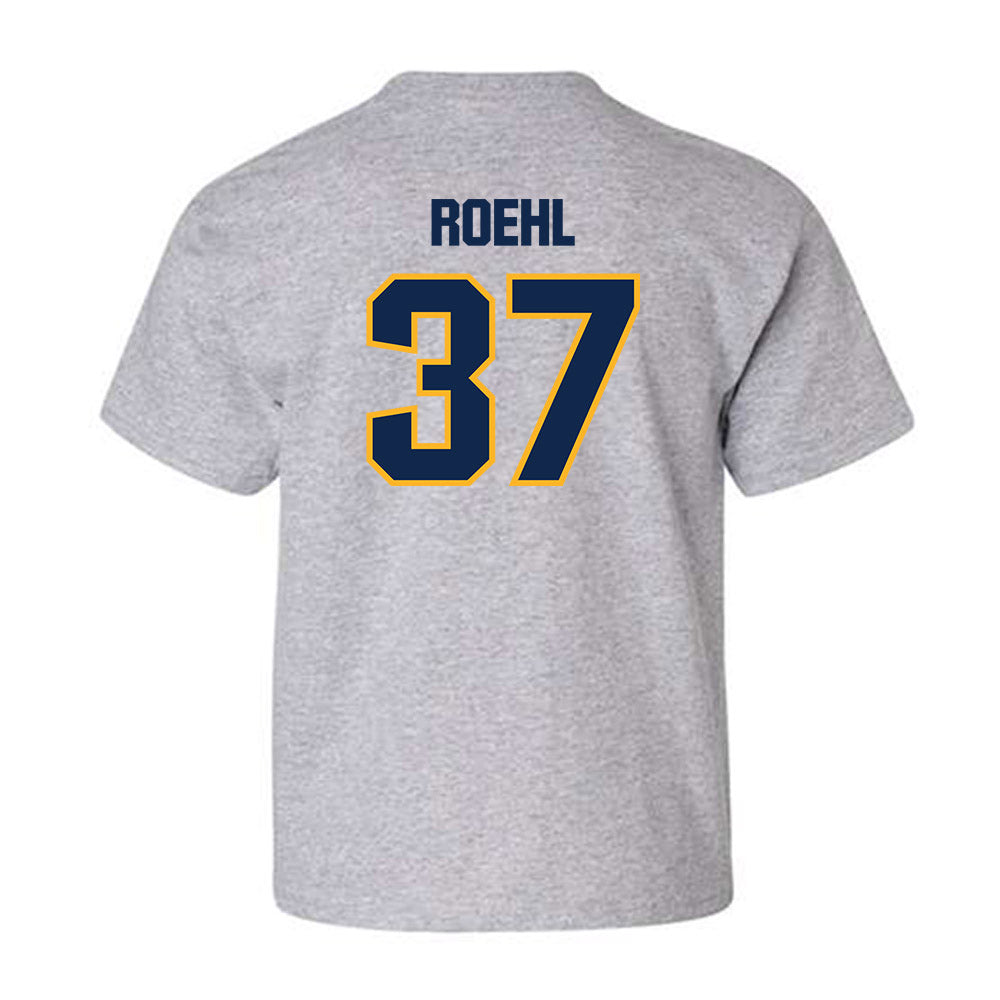 UW Eau Claire - NCAA Football : Nolan Roehl - Classic Shersey Youth T-Shirt-1