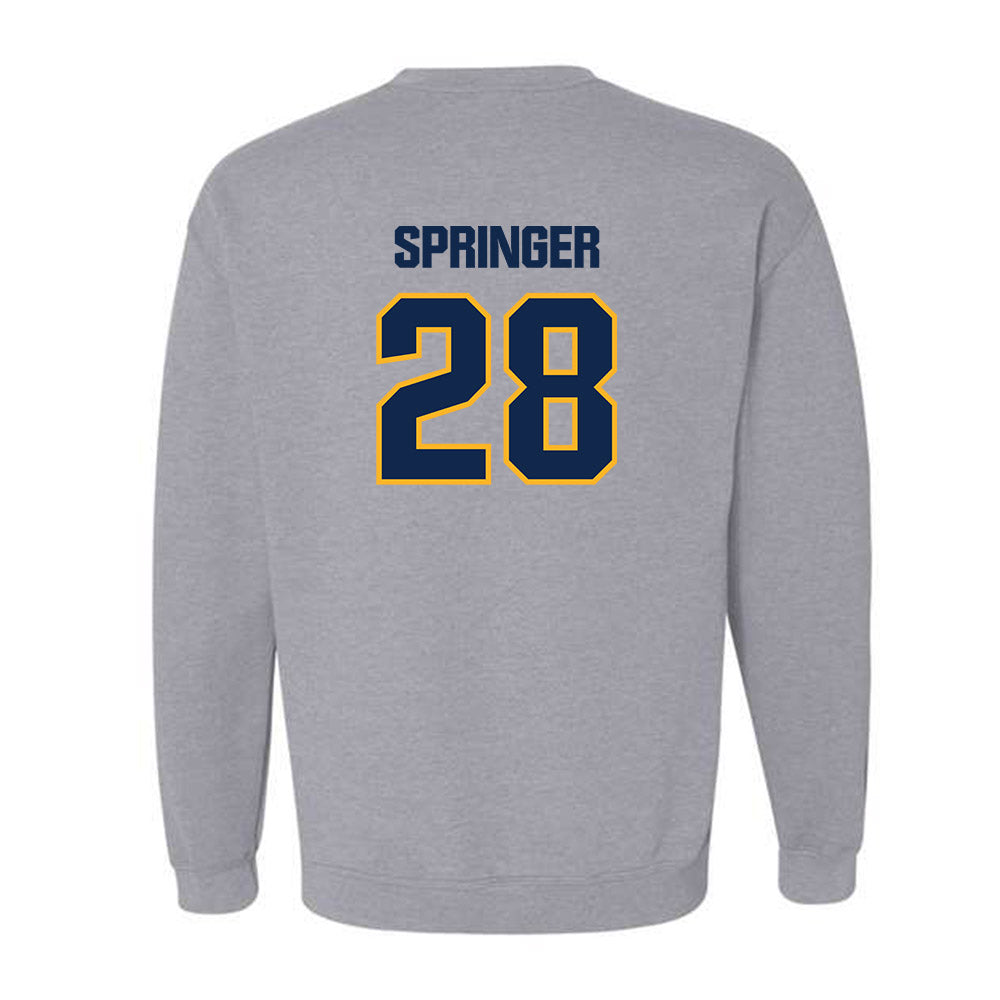 UW Eau Claire - NCAA Softball : Siri Springer - Classic Shersey Crewneck Sweatshirt-1