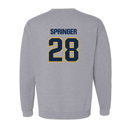 UW Eau Claire - NCAA Softball : Siri Springer - Classic Shersey Crewneck Sweatshirt-1