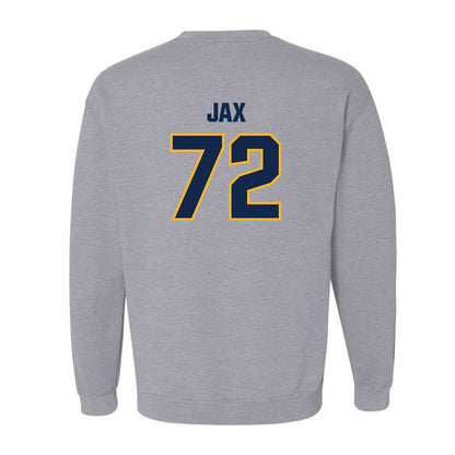 UW Eau Claire - NCAA Football : Payton Jax - Classic Shersey Crewneck Sweatshirt-1