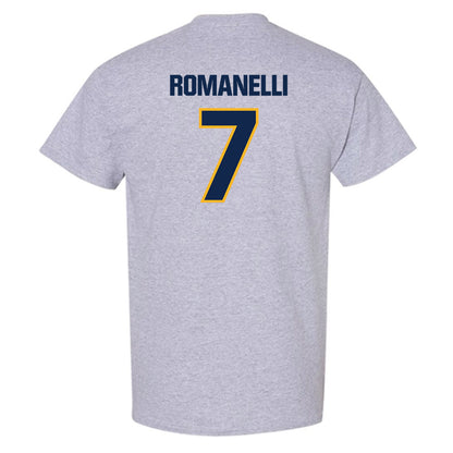  - NCAA Women's Lacrosse : Alexie Romanelli - Classic Shersey T-Shirt-1