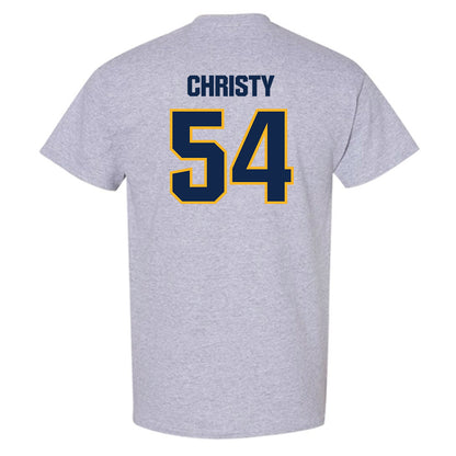 UW Eau Claire - NCAA Football : Keagan Christy - Classic Shersey T-Shirt-1