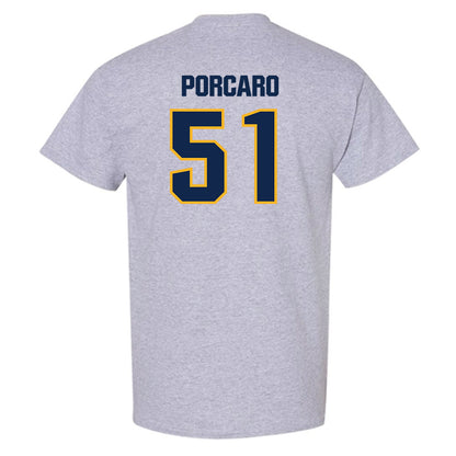 UW Eau Claire - NCAA Football : Frank Porcaro - Classic Shersey T-Shirt-1