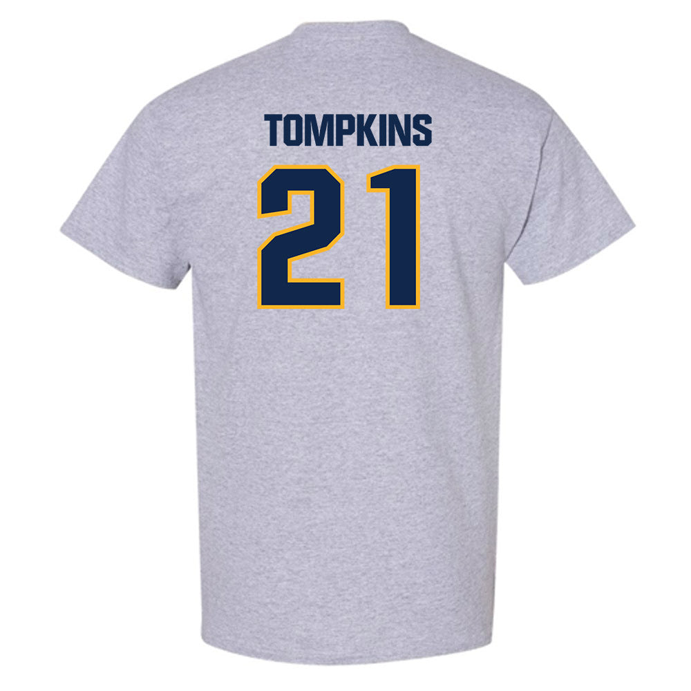 UW Eau Claire - NCAA Women's Soccer : Olivia Tompkins - Classic Shersey T-Shirt-1