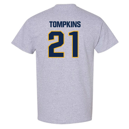 UW Eau Claire - NCAA Women's Soccer : Olivia Tompkins - Classic Shersey T-Shirt-1