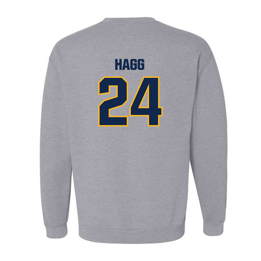 UW Eau Claire - NCAA Women's Volleyball : Lili Hagg - Classic Shersey Crewneck Sweatshirt-1