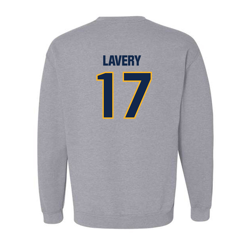 UW Eau Claire - NCAA Men's Ice Hockey : Luke Lavery - Classic Shersey Crewneck Sweatshirt-1