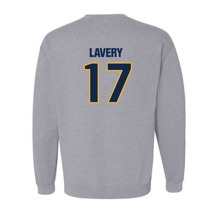UW Eau Claire - NCAA Men's Ice Hockey : Luke Lavery - Classic Shersey Crewneck Sweatshirt-1