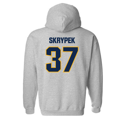 UW Eau Claire - NCAA Baseball : Aaron Skrypek - Classic Shersey Hooded Sweatshirt