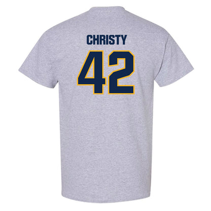 UW Eau Claire - NCAA Football : Carter Christy - Classic Shersey T-Shirt-1
