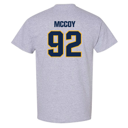 UW Eau Claire - NCAA Football : David McCoy - Classic Shersey T-Shirt-1