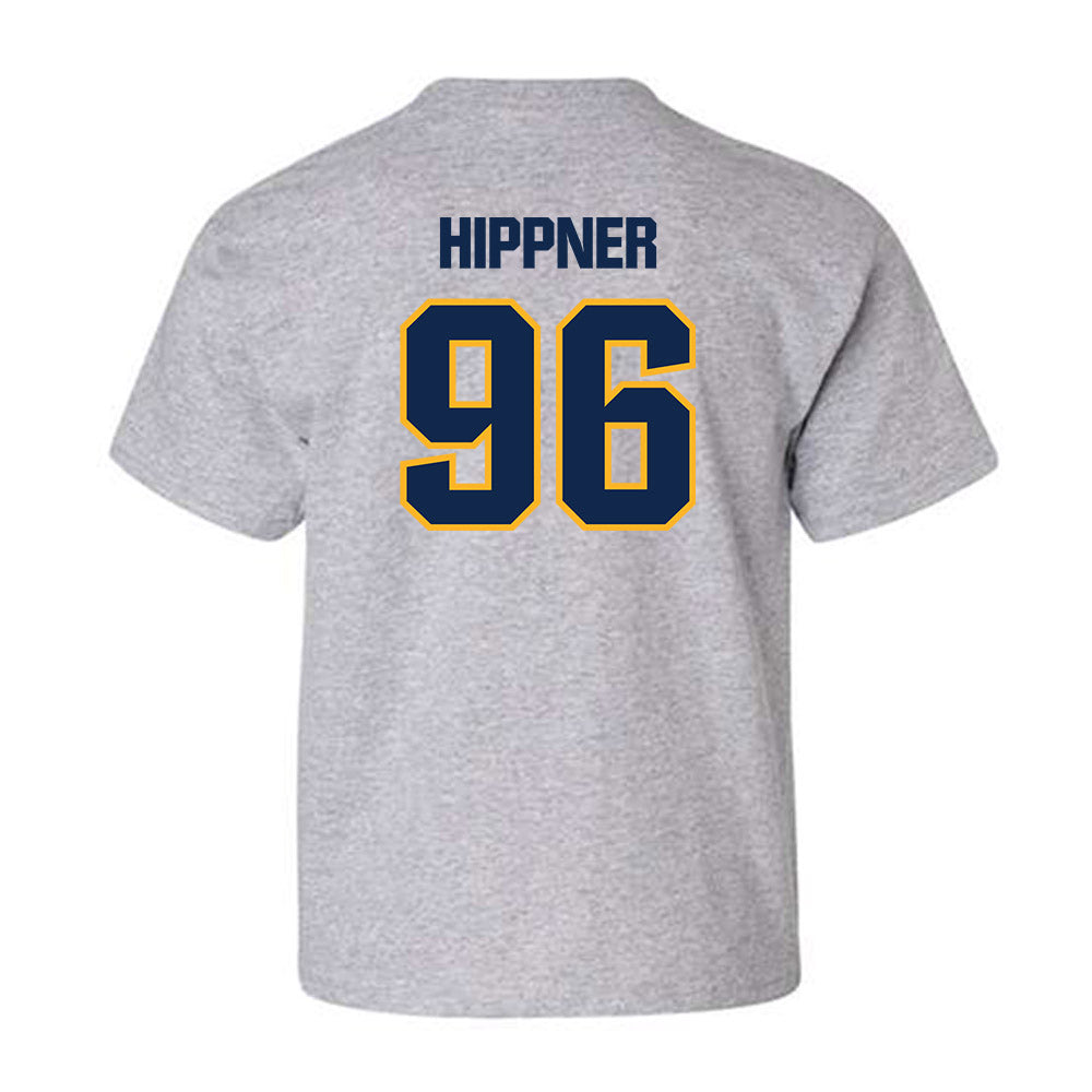 UW Eau Claire - NCAA Football : Kevin Hippner - Classic Shersey Youth T-Shirt-1