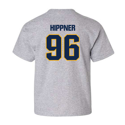 UW Eau Claire - NCAA Football : Kevin Hippner - Classic Shersey Youth T-Shirt-1