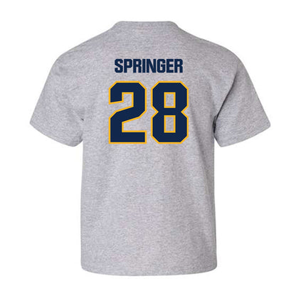 UW Eau Claire - NCAA Softball : Siri Springer - Classic Shersey Youth T-Shirt-1