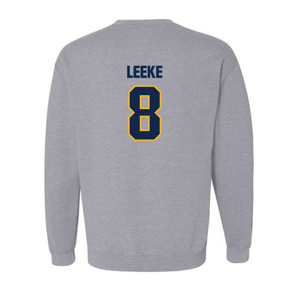UW Eau Claire - NCAA Women's Volleyball : Bailey Leeke - Classic Shersey Crewneck Sweatshirt-1