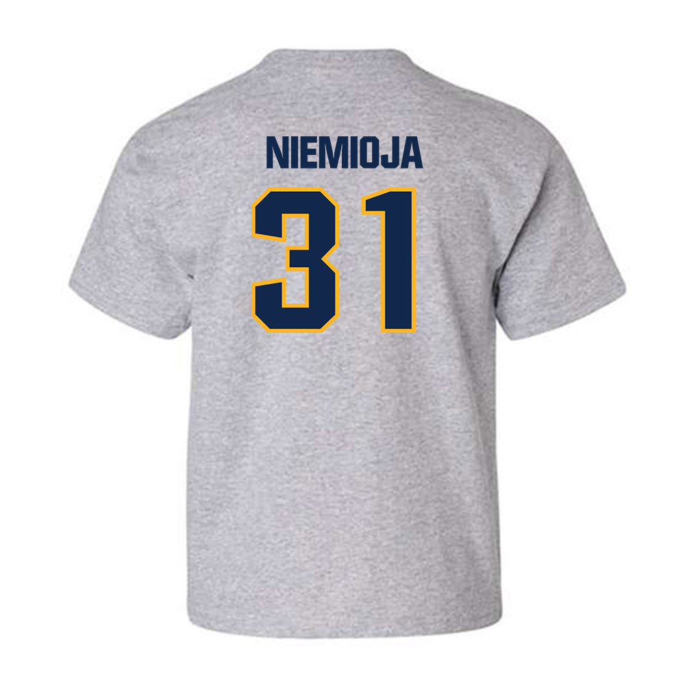 UW Eau Claire - NCAA Baseball : Tapio Niemioja - Classic Shersey Youth T-Shirt-1