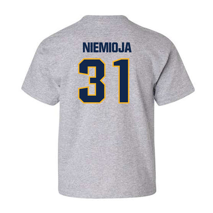 UW Eau Claire - NCAA Baseball : Tapio Niemioja - Classic Shersey Youth T-Shirt-1