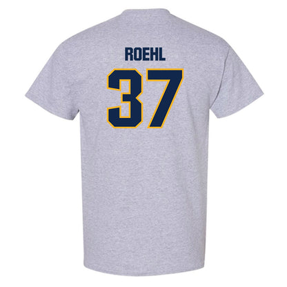 UW Eau Claire - NCAA Football : Nolan Roehl - Classic Shersey T-Shirt-1
