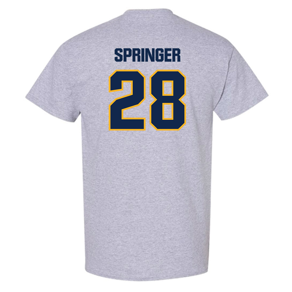 UW Eau Claire - NCAA Softball : Siri Springer - Classic Shersey T-Shirt-1