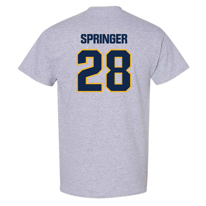 UW Eau Claire - NCAA Softball : Siri Springer - Classic Shersey T-Shirt-1