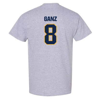 UW Eau Claire - NCAA Men's Ice Hockey : Logan Ganz - Classic Shersey T-Shirt-1