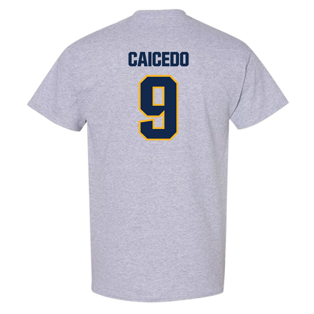 UW Eau Claire - NCAA Baseball : Diego Caicedo - Classic Shersey T-Shirt-1