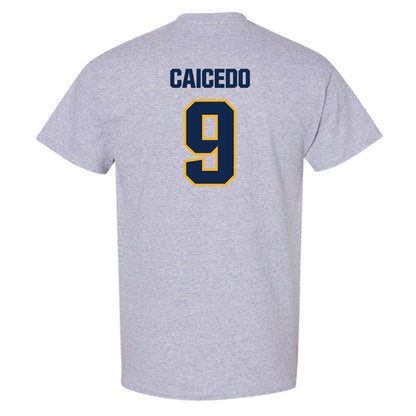 UW Eau Claire - NCAA Baseball : Diego Caicedo - Classic Shersey T-Shirt-1