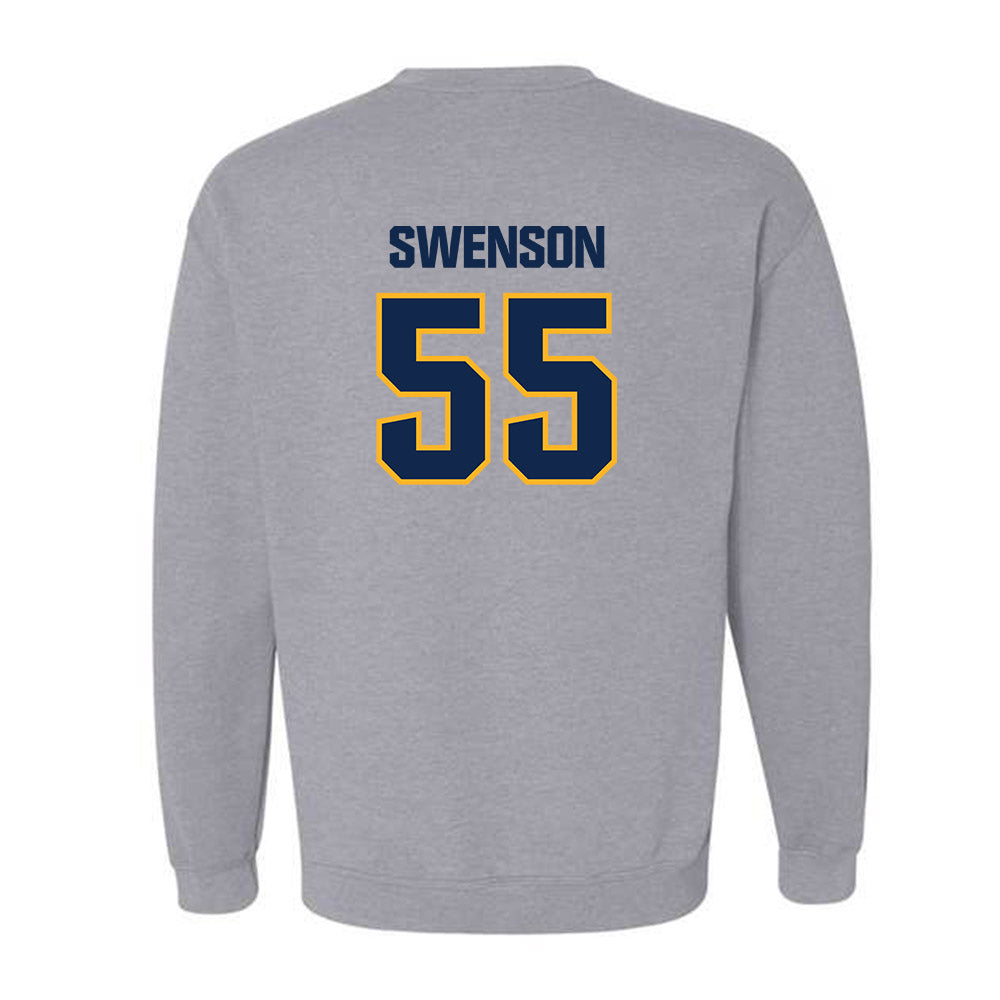 UW Eau Claire - NCAA Football : Lucas Swenson - Classic Shersey Crewneck Sweatshirt-1