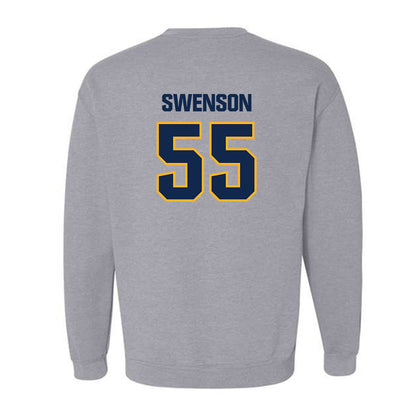 UW Eau Claire - NCAA Football : Lucas Swenson - Classic Shersey Crewneck Sweatshirt-1