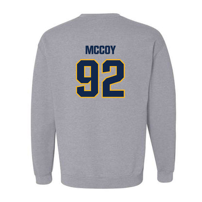 UW Eau Claire - NCAA Football : David McCoy - Classic Shersey Crewneck Sweatshirt-1